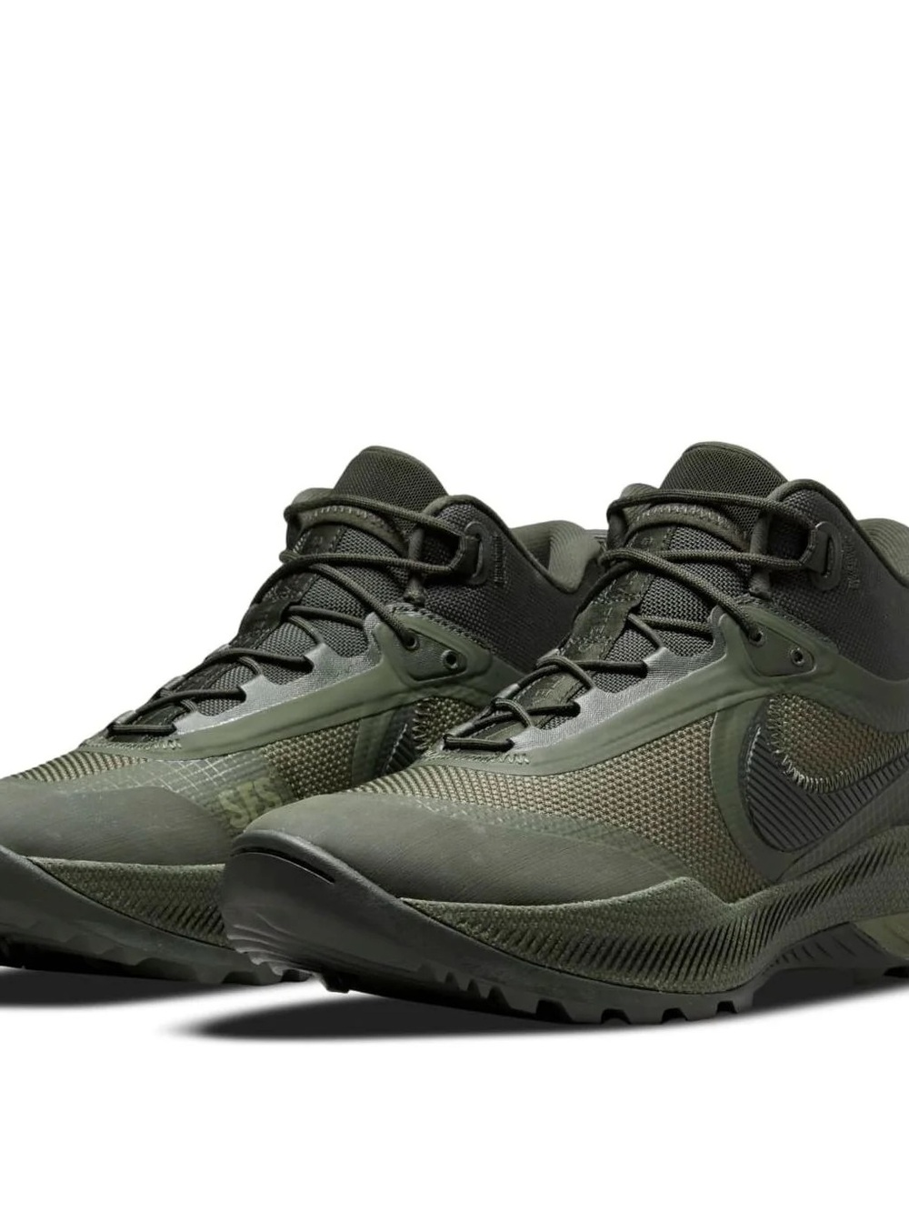 NWOB Nike React FSB Carbon Mid Boots Shoes